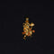 22 Carat Gold Hanuman Locket 3.18g by Mahita Collections